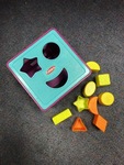 Playskool Shapes Sorter