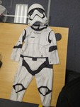 Storm Trooper Costume