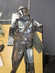 The Mandalorian Costume 