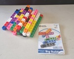 Mathlink Cubes BIG BUILDERS