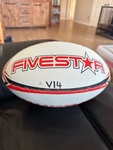 Rugby Ball