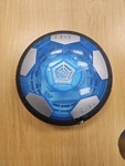 ED2: Air Hover soccer Disc
