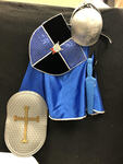 C37: Blue Knight dress up