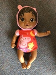 K6: Baby (Peppa Pig Onesie)
