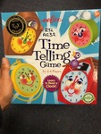 AG32: Time Telling Game