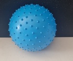 V23: Blue spiky ball