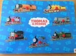 Thomas & Friends Peg Puzzle