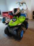 AN22: Electric Motorbike