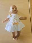 Baby Girl Doll