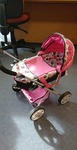 K34: Polka Dot Stroller