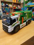 Waste Management Dump Truck