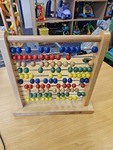 Wooden Abacus