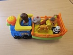 Animal  Train