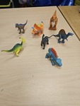 Dinosaurs x7