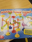 AJ1: Marble race track