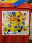 Stickle bricks