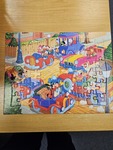 Mickey Mouse Puzzle