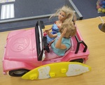 Barbie & Ken Beach Cruiser  #2