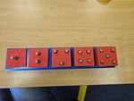 ED7: Wooden counting toy