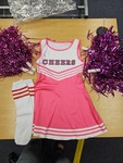 Cheerleaders outfit