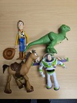 Toy Story Charactors