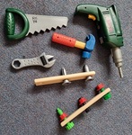 Bosch Tool set