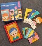 How am I feeling Activity Puzzle