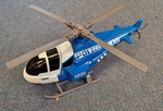 Police Helicopter