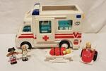 WOW Ambulance  #1