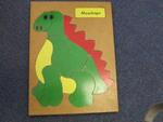 Moschops Dinosaur