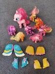 My Little Ponies and Friends Dress ups