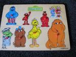 Sesame Street Puzzle