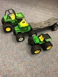 John Deere Farm Set