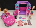 Barbie Mobile Hair Salon