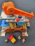 Fisher Price Crane Construction set