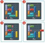Rush hour: Traffic Jam  - Logic game