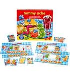 Orchard Toys Tummy Ache - Meal Making Game  #1