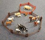 Farmyard Animal Set