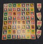 Peppa Pig Wooden Dominoes