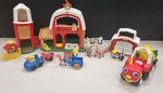 Fisher Price Little People Farm set