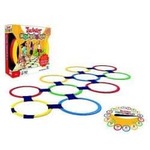 Twister Hopscotch - Indoor Game