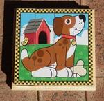 Pets Cube puzzle