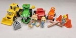 Bob The Builder  -  Vehicle Set