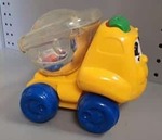 Fisher Price Push Along Truck