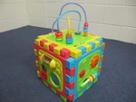 Activity Cube