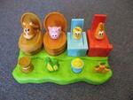 Little Tikes Animal Pop up Toy with Sounds