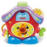 Peek-a-Boo Musical Clock