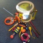 Parum Pum Pum Drum Set   #1