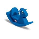 Blue Pony Rocker