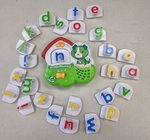 Leapfrog  -  ABC Magnetics - Fridge Phonics
